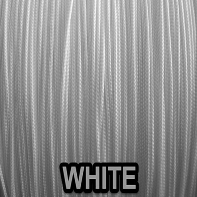 60 FEET : 1.4 MM WHITE LIFT CORD for Blinds, Roman Shades and More   